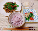 簡単！ツナとトマトときゅうりの中華和え作り方3写真