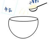 簡単！卵無カリッとサクッと一口チキンカツ作り方3写真