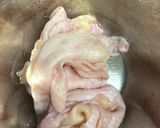 鶏皮ポン酢作り方1写真