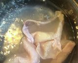 鶏皮ポン酢作り方2写真