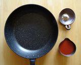 青森パスタ｜野菜ジュースポモドーロ作り方7写真