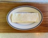 レンジで簡単!ハムチーズブリトー作り方3写真