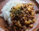 m冬瓜とひき肉のケチャップ炒め作り方11写真