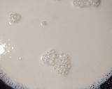 ダイエット☆シャインマスカットケーキ作り方4写真