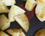 バター焼きじゃがいも*レンジなら時短!作り方6写真