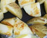 バター焼きじゃがいも*レンジなら時短!作り方7写真