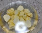 栗おこわ(圧力鍋を使って)作り方1写真