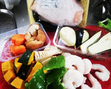 貴女風味でみぞれ煮♥ゆりさん風作り方1写真