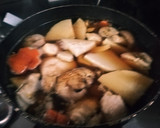 貴女風味でみぞれ煮♥ゆりさん風作り方2写真