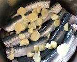 濃い味野菜ジュースでイワシのトマト煮作り方2写真