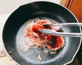 3分でもやしと猪肉の蒸し焼き作り方6写真