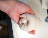 タピオカ粉モッチリ食パン1.5斤HB使用作り方7写真
