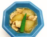 【病院】冬瓜の水晶煮【給食】作り方5写真
