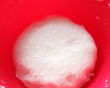 ヨーグルト入り白玉団子と甘麹入り白玉団子作り方2写真