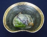 茄子と万願寺の白みそ煮作り方8写真