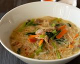 やみつき!辛さ痺れるグルテンフリー麻辣湯作り方6写真