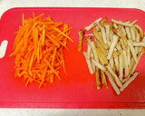 簡単！ コクうま ひじきの煮物作り方2写真