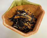 簡単！ コクうま ひじきの煮物作り方5写真