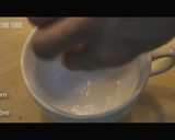 レンジで2分!自家製豆腐作り方2写真