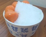 無添加野菜 48種の濃い野菜で白玉氷作り方7写真