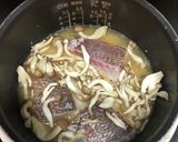 鯛のアラ出汁香る本格鯛ご飯作り方5写真