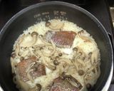 鯛のアラ出汁香る本格鯛ご飯作り方6写真
