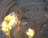 きのこのにんにく塩麹バター炒め作り方3写真