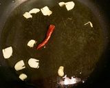 白ゴーヤdeペペロンチーノ作り方3写真