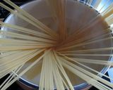 青森パスタ｜野菜ジュースポモドーロ作り方15写真