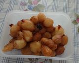 簡単干しぶどう作り方1写真