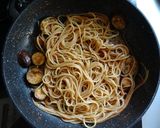 青森パスタ｜野菜ジュースポモドーロ作り方20写真