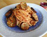 青森パスタ｜野菜ジュースポモドーロ作り方23写真
