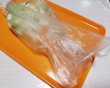 ひらひらズッキのペペロン風♬レンジで簡単作り方6写真