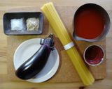 青森パスタ｜野菜ジュースポモドーロ作り方1写真