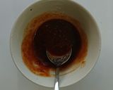 大豆ミート入りピリ辛坦々丼　男飯！作り方5写真