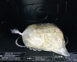ビニール袋で☆レンジで☆蒸しもやし作り方4写真