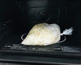 ビニール袋で☆レンジで☆蒸しもやし作り方6写真