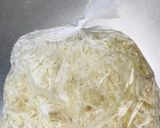 ビニール袋で☆レンジで☆蒸しもやし作り方8写真