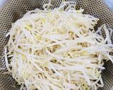 ビニール袋で☆レンジで☆蒸しもやし作り方9写真