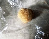 クッキーの成型。レシピではないですが、、作り方3写真