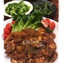 鶏肉のトマト ソース煮(簡単ソースで)作り方26写真