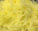 そうめん瓜の柚子胡椒をきかせたサラダ作り方5写真