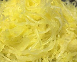 そうめん瓜の柚子胡椒をきかせたサラダ作り方5写真
