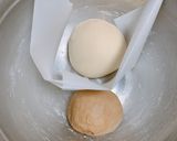 箱入りねこパンと三毛猫角食パンレシピ作り方5写真
