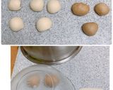 箱入りねこパンと三毛猫角食パンレシピ作り方7写真