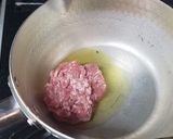 坊っちゃんカボチャと玉ねぎの煮物作り方3写真