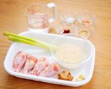 簡単時短！圧力鍋で作る参鶏湯レシピ作り方2写真