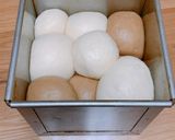 箱入りねこパンと三毛猫角食パンレシピ作り方10写真