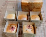箱入りねこパンと三毛猫角食パンレシピ作り方19写真
