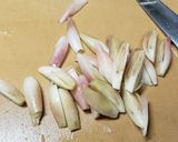 トマトとオクラとみょうがのサラダ作り方3写真